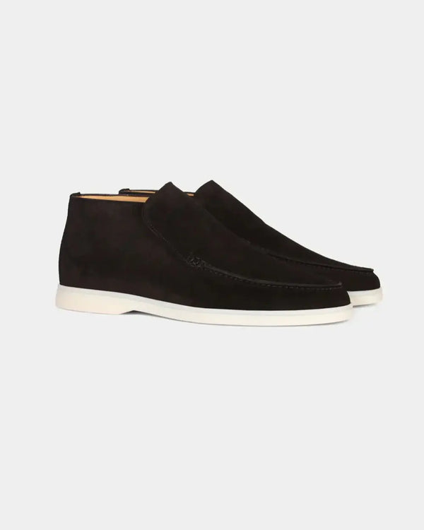 SVART CITY NAUTICA LOAFERS