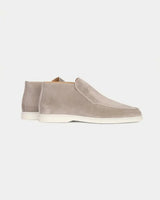 BEIGE CITY NAUTICA LOAFERS
