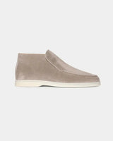 BEIGE CITY NAUTICA LOAFERS