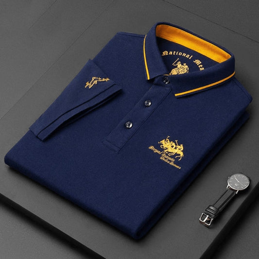 Cavaloré - Lässiges Polo aus Premiumqualität perfekt für jeden Anlass.