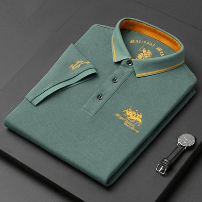 Cavaloré - Lässiges Polo aus Premiumqualität perfekt für jeden Anlass.