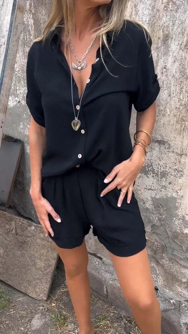 Ibiza Ease set - Luftiges Leinenset