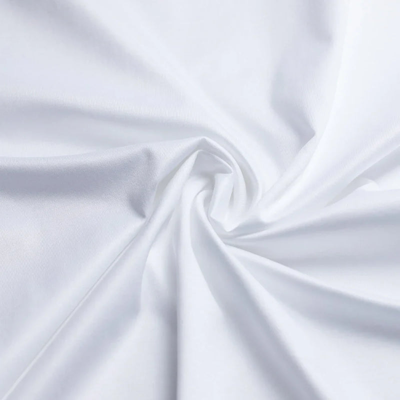 PEARL WHITE TEE