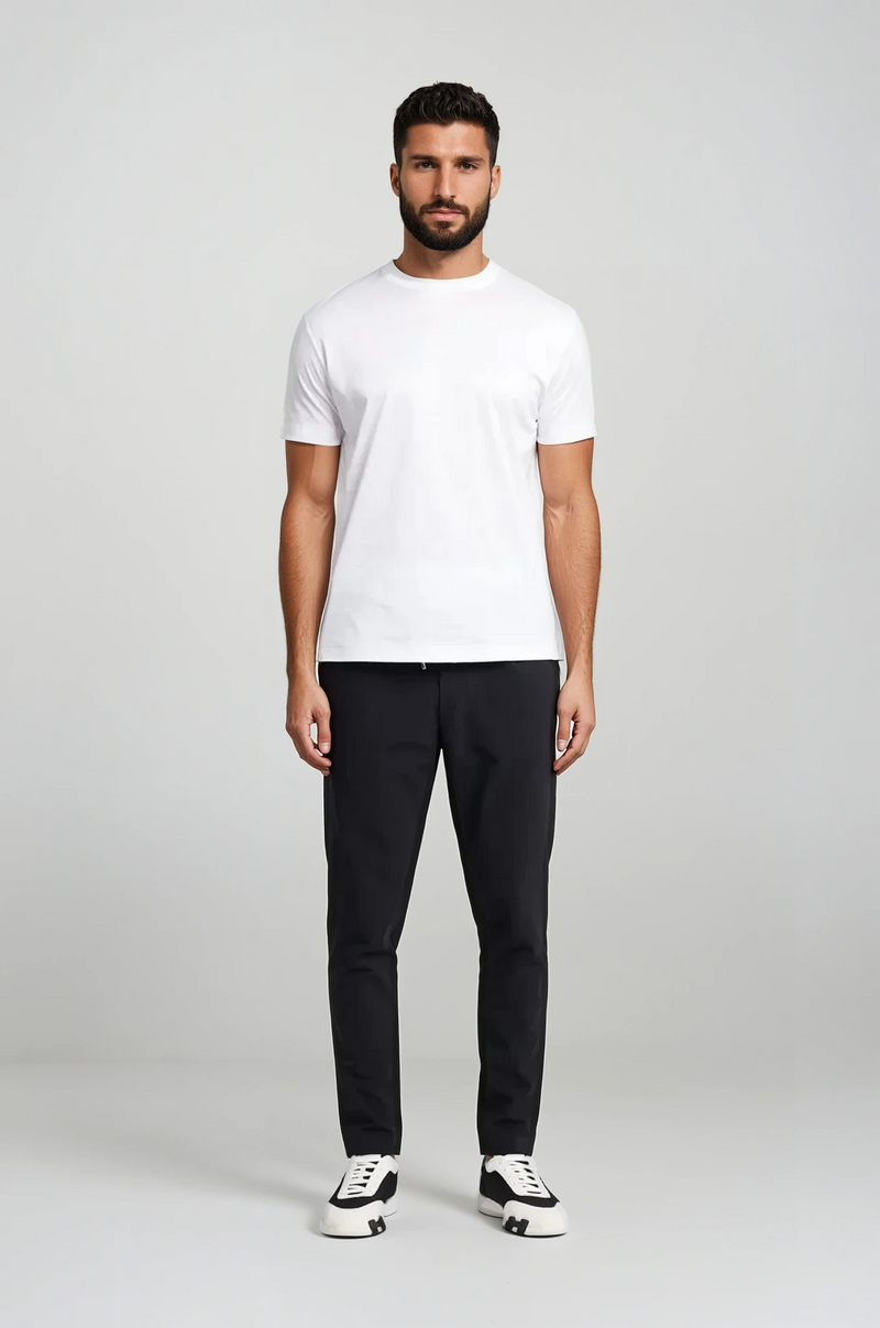 PEARL WHITE TEE